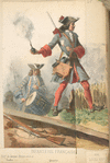 France, 1680-1700. Louis XIV