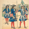 France, 1680-1700. Louis XIV