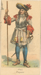 France, 1680-1700. Louis XIV
