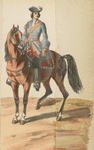 France, 1680-1700. Louis XIV