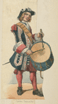 France, 1680-1700. Louis XIV