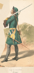 France, 1680-1700. Louis XIV