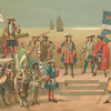 France, 1700-1720. Louis XIV