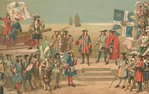France, 1700-1720. Louis XIV