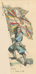 France, 1700-1720. Louis XIV