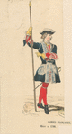 France, 1700-1720. Louis XIV