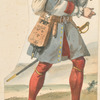 France, 1700-1720. Louis XIV