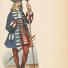 France, 1700-1720. Louis XIV