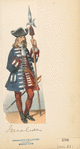 France, 1700-1720. Louis XIV