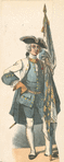 France, 1700-1720. Louis XIV