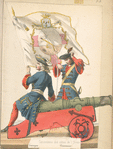 France, 1700-1720. Louis XIV