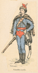 France, 1700-1720. Louis XIV