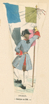 France, 1700-1720. Louis XIV