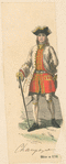France, 1700-1720. Louis XIV