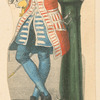 France, 1700-1720. Louis XIV