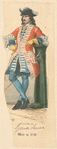 France, 1700-1720. Louis XIV