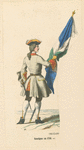 France, 1700-1720. Louis XIV