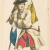 France, 1700-1720. Louis XIV