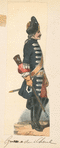 France, 1700-1720. Louis XIV