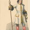 France, 1700-1720. Louis XIV