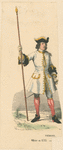 France, 1700-1720. Louis XIV