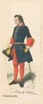 France, 1700-1720. Louis XIV