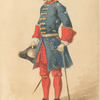 France, 1700-1720. Louis XIV
