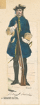 France, 1700-1720. Louis XIV