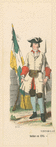 France, 1700-1720. Louis XIV