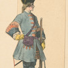 France, 1700-1720. Louis XIV