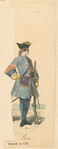 France, 1700-1720. Louis XIV