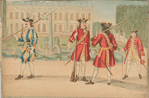 France, 1720-1724. Louis XV
