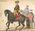 France, 1720-1724. Louis XV