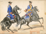 France, 1720-1724. Louis XV