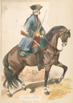 France, 1720-1724. Louis XV