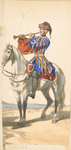 France, 1720-1724. Louis XV