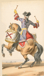 France, 1720-1724. Louis XV