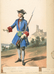 France, 1720-1724. Louis XV