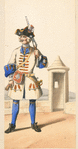 France, 1720-1724. Louis XV