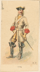 France, 1720-1724. Louis XV