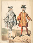 France, 1720-1724. Louis XV