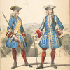 France, 1720-1724. Louis XV