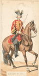 France, 1720-1724. Louis XV