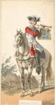 France, 1720-1724. Louis XV