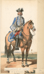 France, 1720-1724. Louis XV