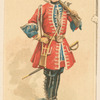 France, 1720-1724. Louis XV
