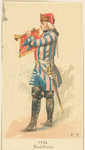 France, 1720-1724. Louis XV
