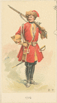 France, 1720-1724. Louis XV