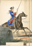 France, 1724-1740. Louis XV