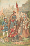 France, 1724-1740. Louis XV